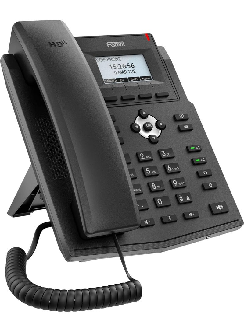 Fanvil هاتف IP لاسلكي أساسي Fanvil X301W - Image 3